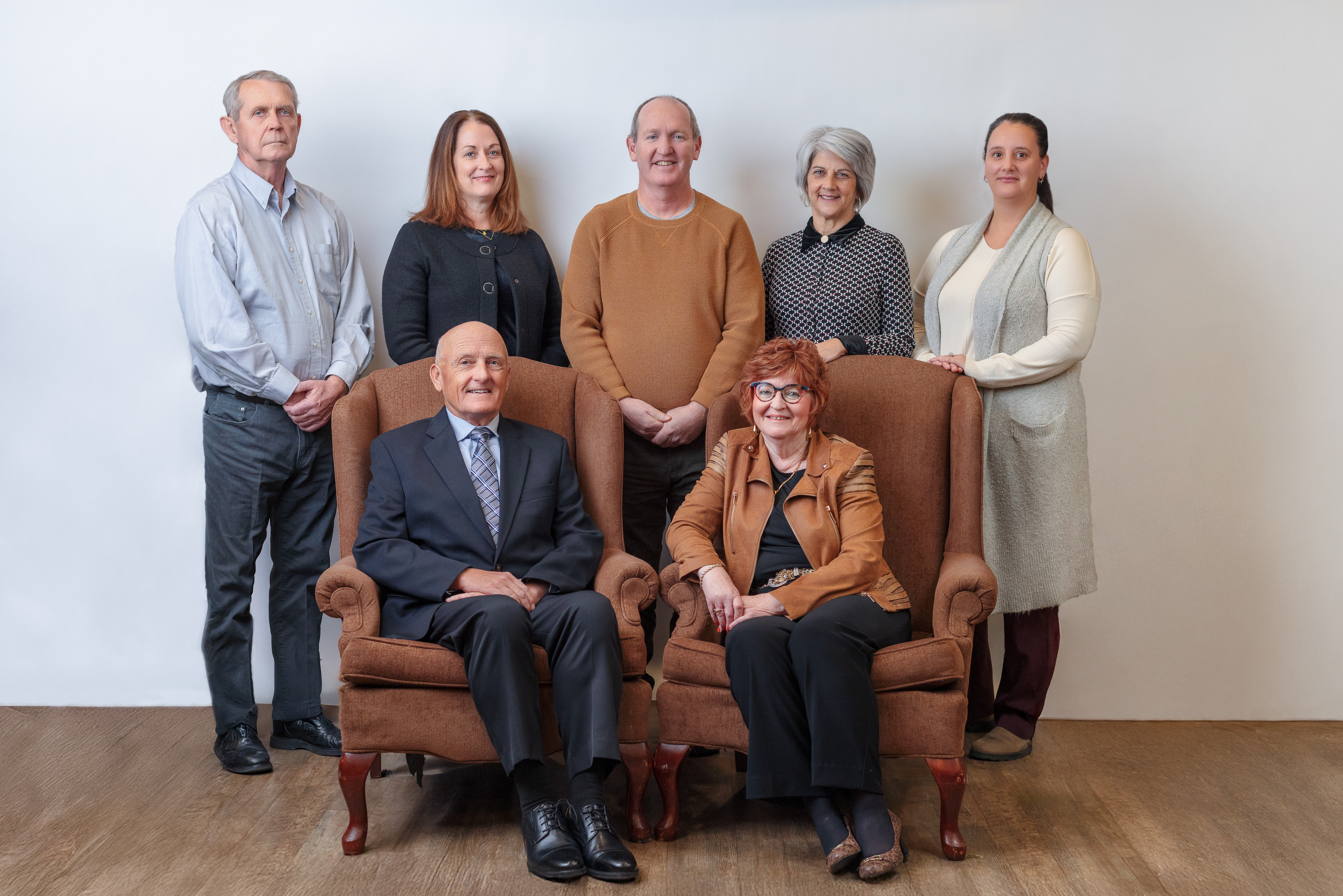 WCB Board of Directors